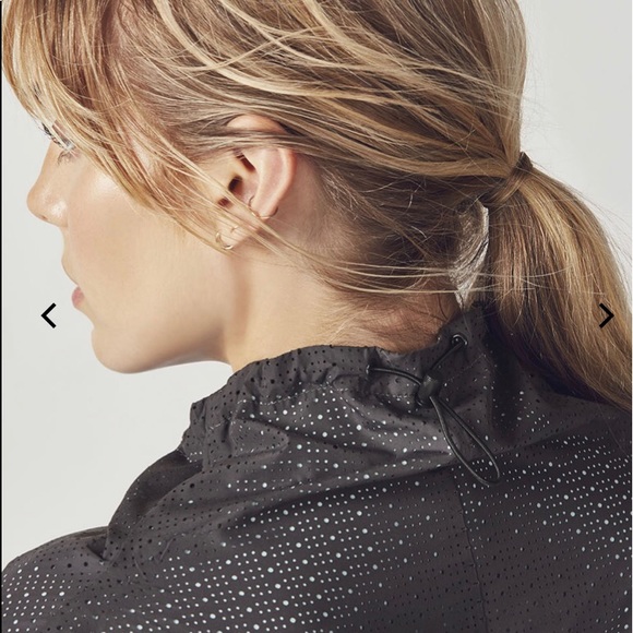 NWT Fabletics Liora pullover Jacket - Picture 5 of 5